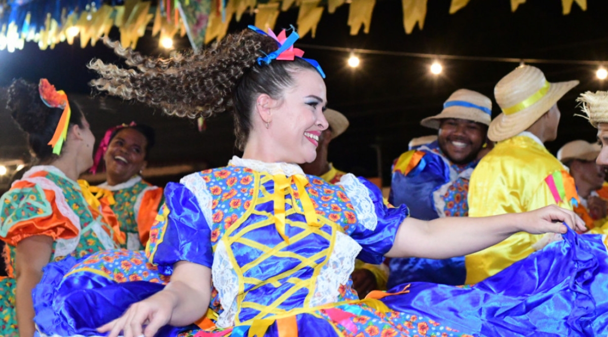 Funcap abre edital para seleção de atrações artísticas nos festejos juninos - Foto: Erick O´Hara/ Governo de Sergipe
