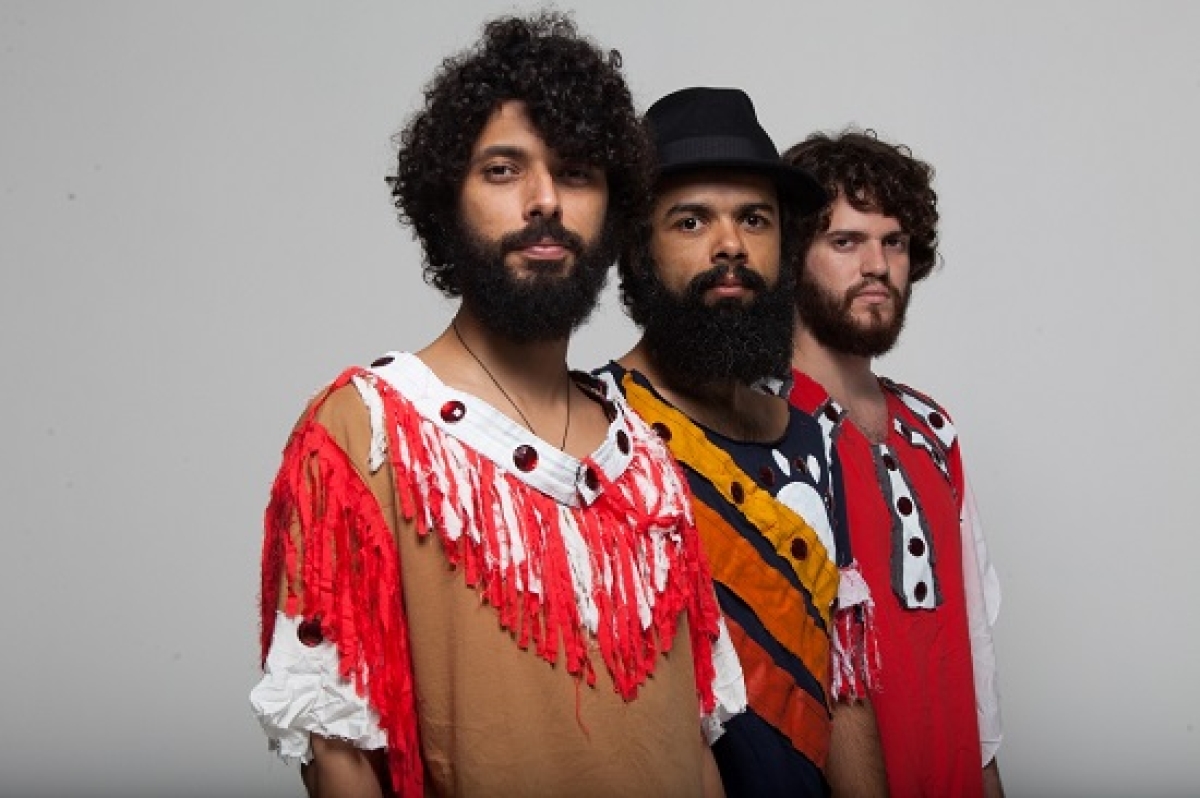 Banda The Baggios celebra 20 anos de estrada no projeto MPB em Movimento, em Aracaju - Foto: Divulgação
