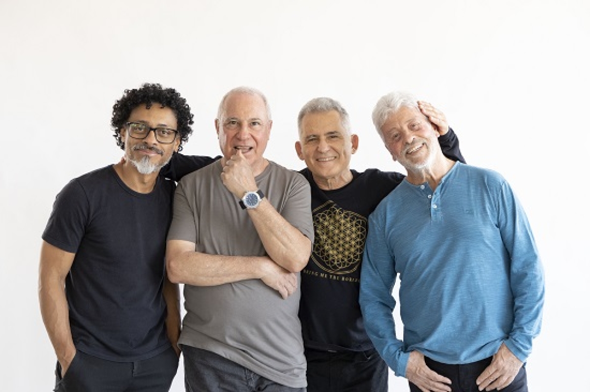 Banda Pholhas - Foto: Divulgação