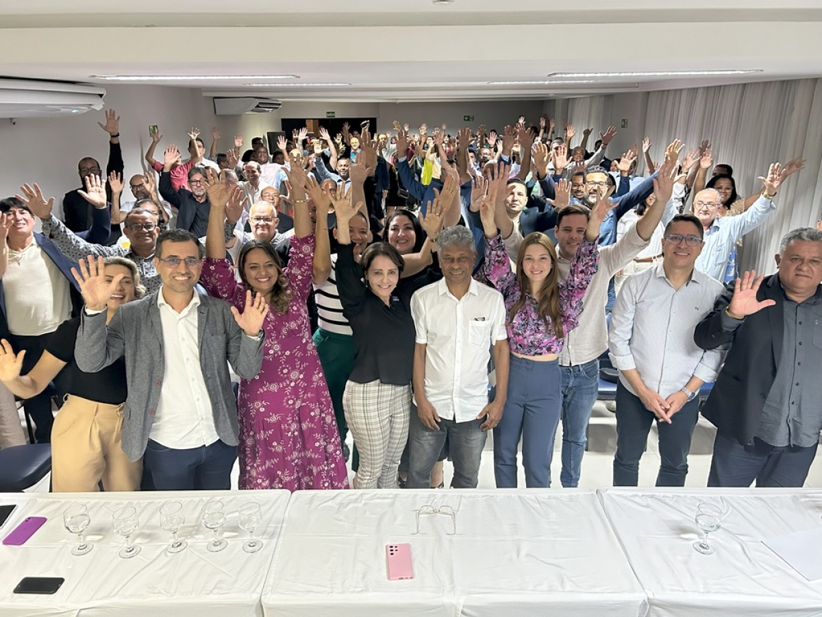 Emília mostra força no meio cristão - Foto: Diane Queiroz