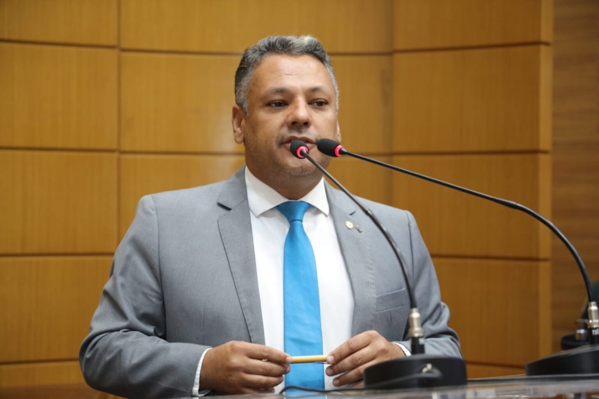 Ibrain de Valmir - Foto: Jadilson Simões/Agência de Notícias Alese
