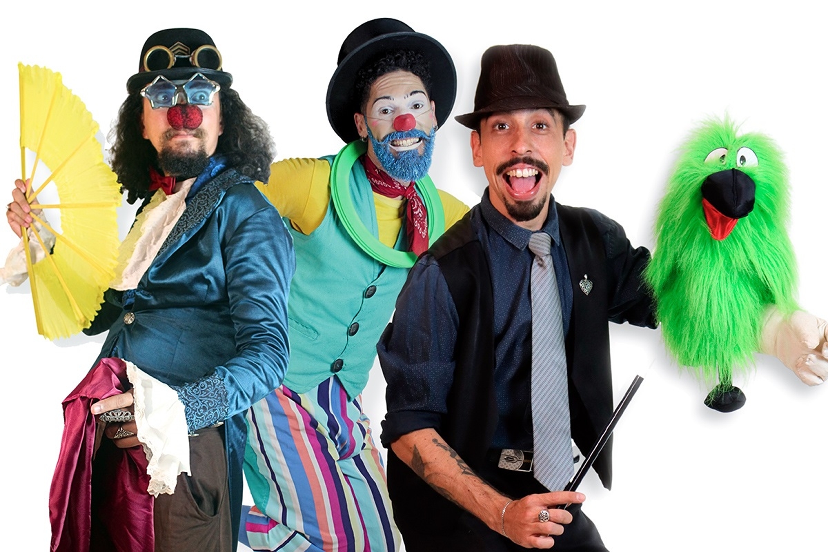 Trupe Guaraná - Foto: Arquivo pessoal dos artistas