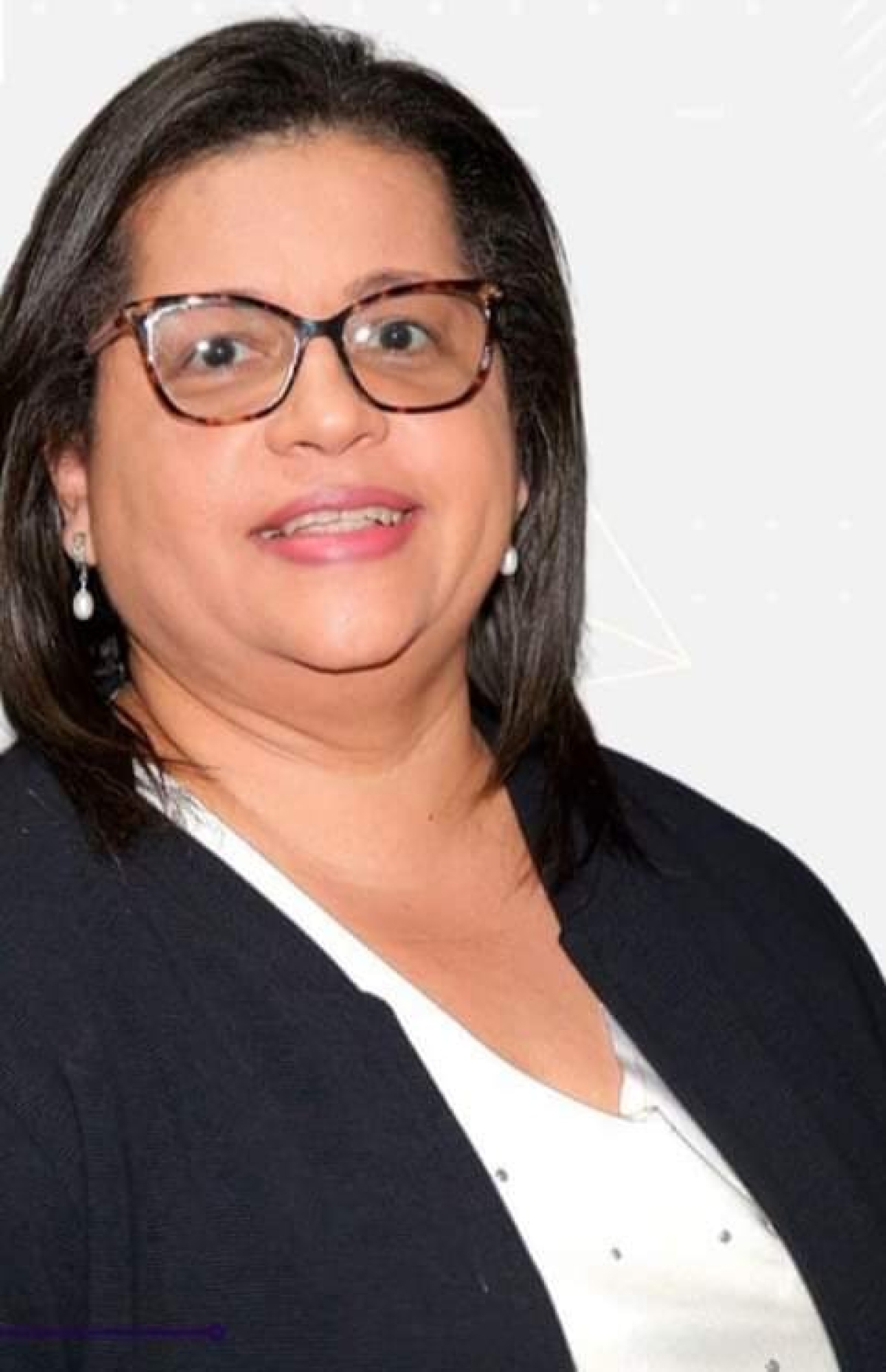 Márcia Machado, professora do curso de Pedagogia da Universidade Tiradentes - Foto: Arquivo Pessoal
