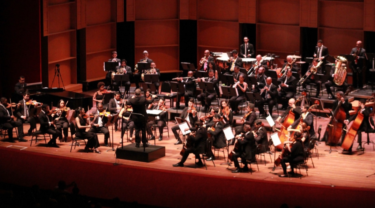 Orquestra Sinfônica de Sergipe apresenta Festival Tchaikovsky no Teatro Atheneu - Foto: Governo de Sergipe
