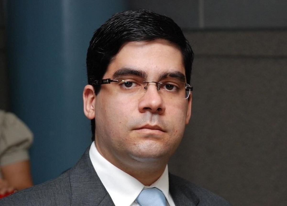 Augusto César Leite de Resende, docente do curso de Direito Público de Pós-graduação Lato sensu da Universidade Tiradentes (Unit) e Promotor de Justiça em Sergipe - Foto: Arquivo pessoal
