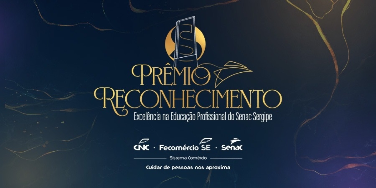 Senac lança Prêmio Reconhecimento: Excelência na Educação Profissional do Senac Sergipe - Foto: Divulgação