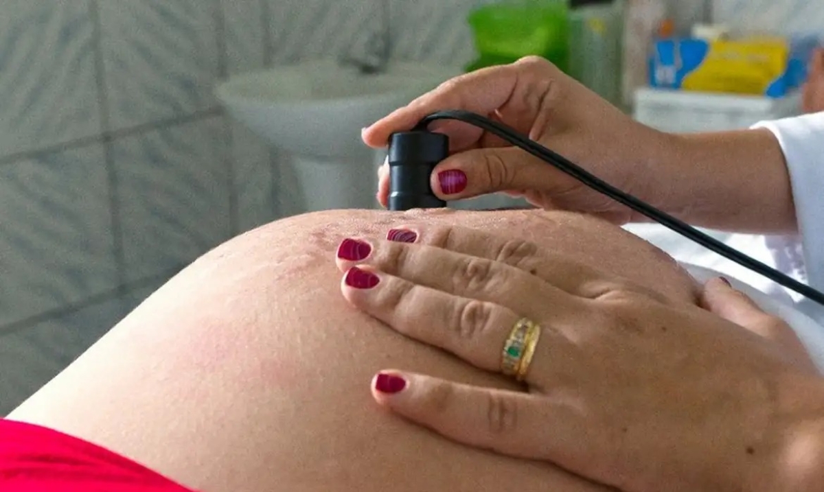 Teste para HTLV passa a ser indicado para gestantes durante pré-natal - Foto: Arquivo/MDS
