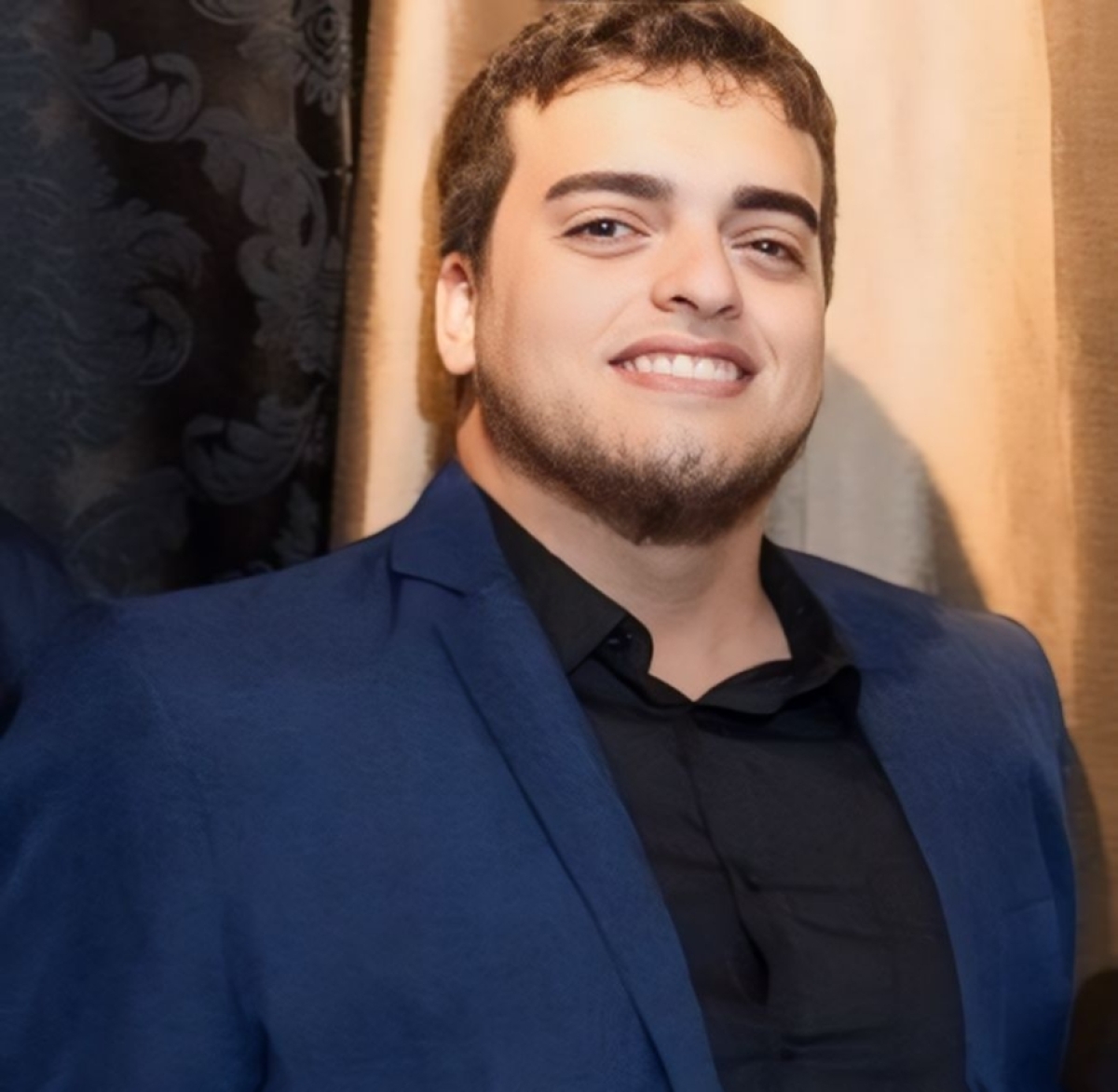 O pesquisador Jordan Raione do Nascimento, egresso de Engenharia de Produção e aluno do mestrado em Engenharia de Processos - Foto: Acervo pessoal
