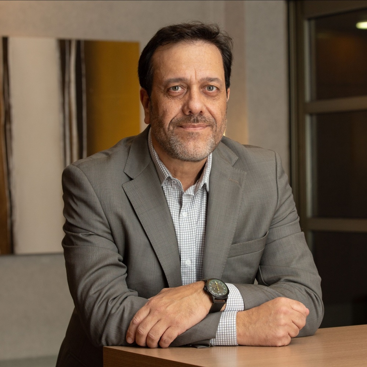 Marcelo Viana, fundador da T4 Consultoria, com ampla experiência em cargos executivos em grandes empresas brasileiras. �? uma das principais referências quando o tema é Gestão Familiar - Foto: Assessoria T4 Consultoria
