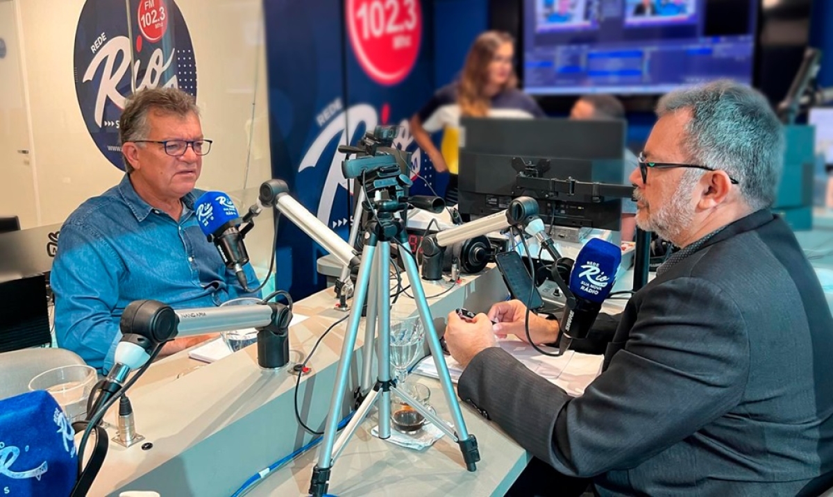 Senador Laércio Oliveira - Foto: Divulgação/Site Laércio Oliveira
