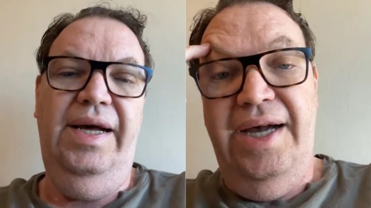 William Douglas denunciou que donativos realmente têm sido barrados - Foto: Reprodução/Print de Vídeo das Redes Sociais
