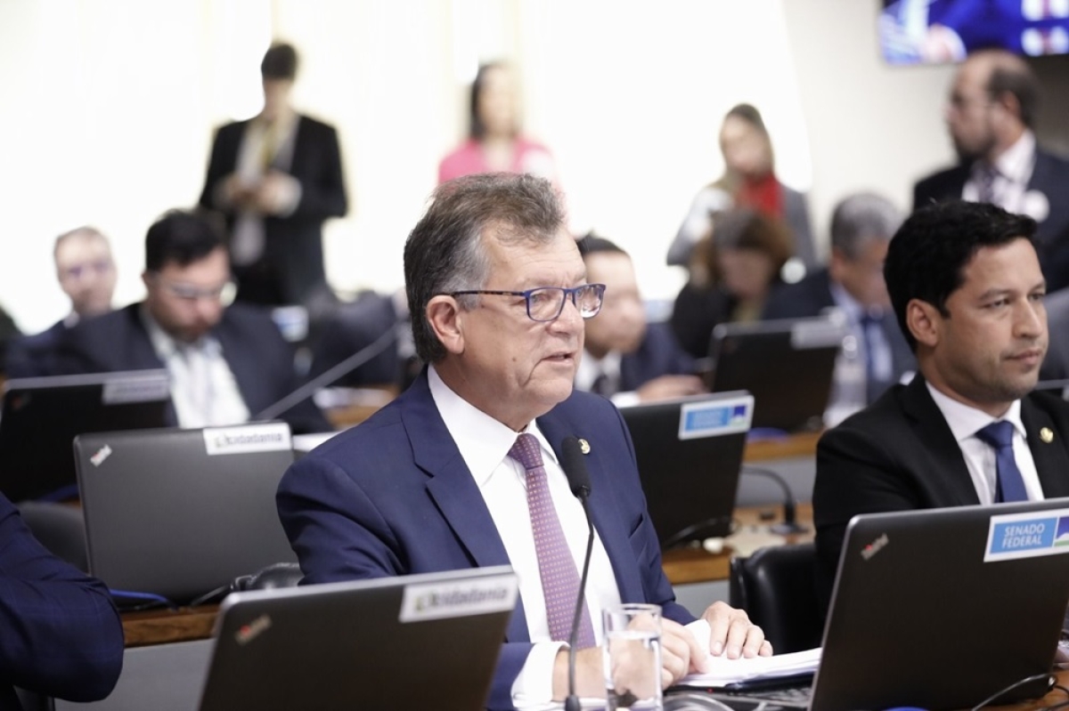 Senador Laércio Oliveira - Foto: Agência Senado