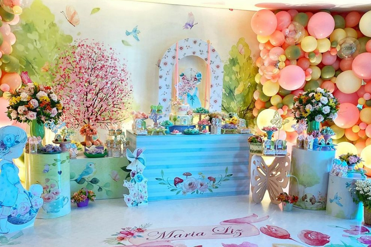 Decor Feira & Eventos apresenta as novidades do setor de festas e celebrações infantis - Foto: Divulgação