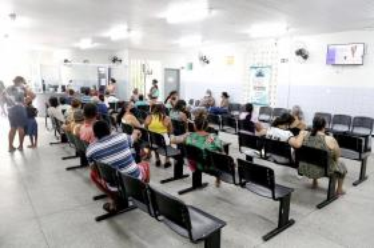 Prefeitura inicia reforma na USF Carlos Fernandes e fluxo é alterado a partir de segunda, 13 - Foto: Ascom/SMS/PMA