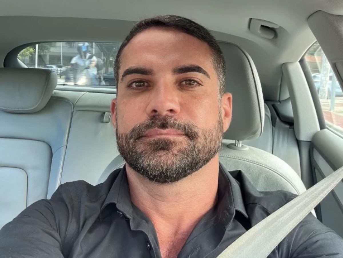 Leandro Medice - Foto: Reprodução/Instagram Leandro Medice
