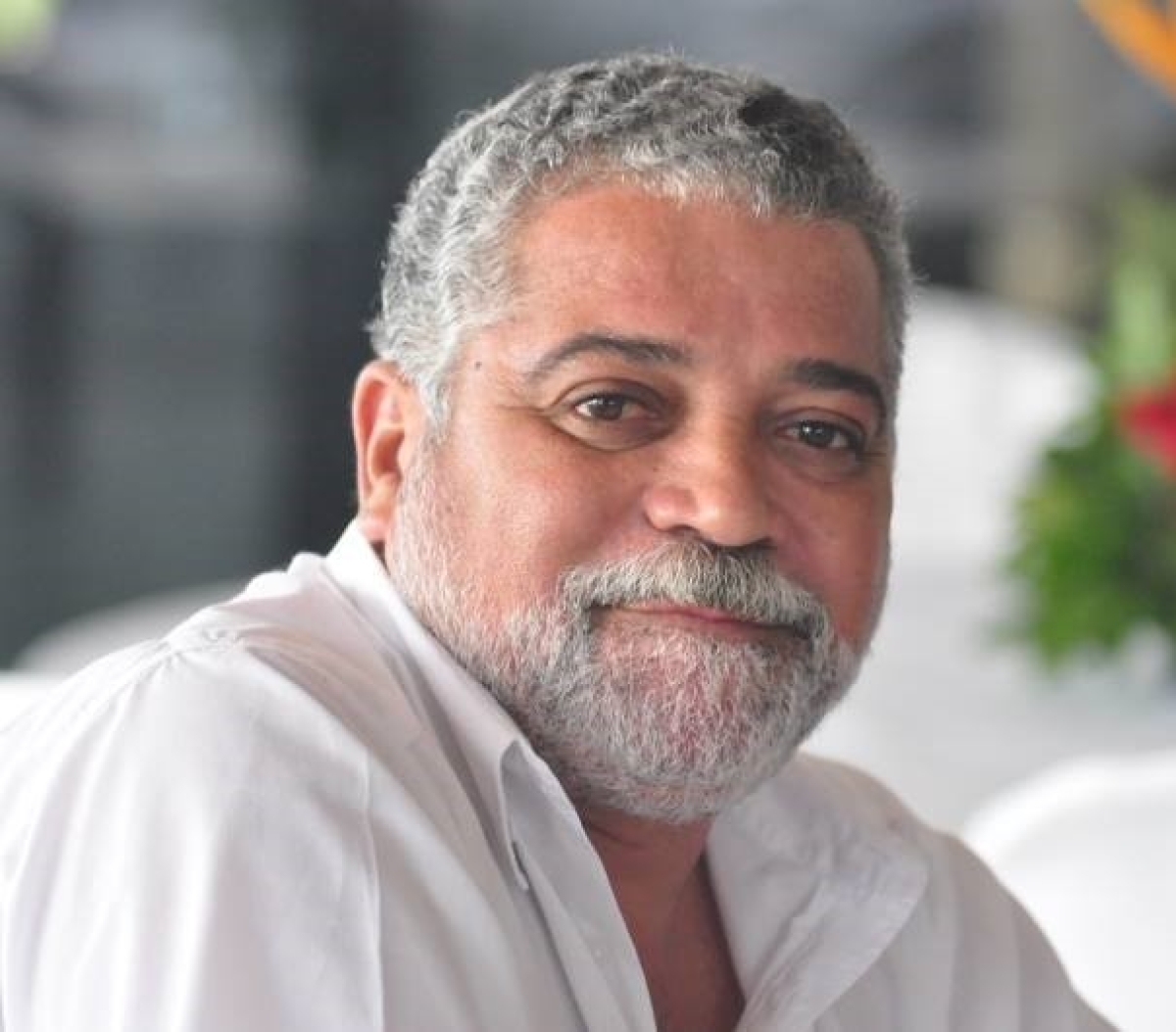Jornalista Adiberto de Souza - Foto: Arquivo
