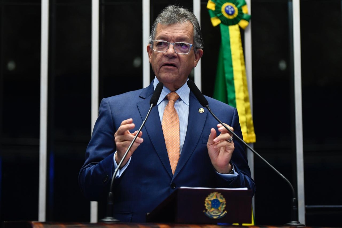 Senador Laércio Oliveira - Foto: Roque Sá/Agência Senado
