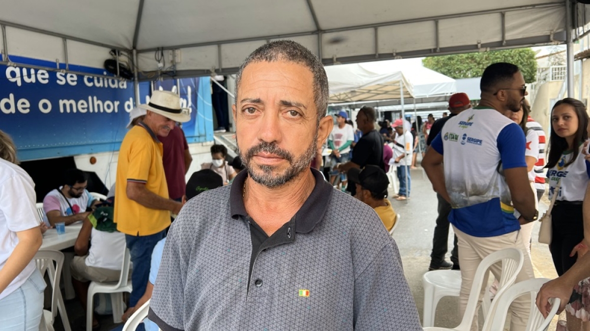 Jackson Tavares - Foto: Governo de Sergipe