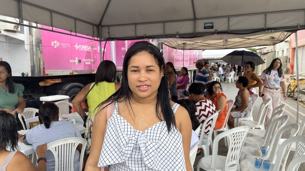Valéria da Silva - Foto: Governo de Sergipe
