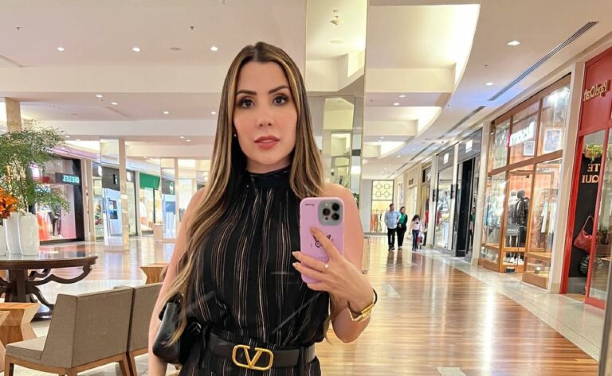 Luciana Gurgel foi nomeada para o gabinete de Randolfe Rodrigues - Foto: Reprodução/Instagram Luciana Gurgel
