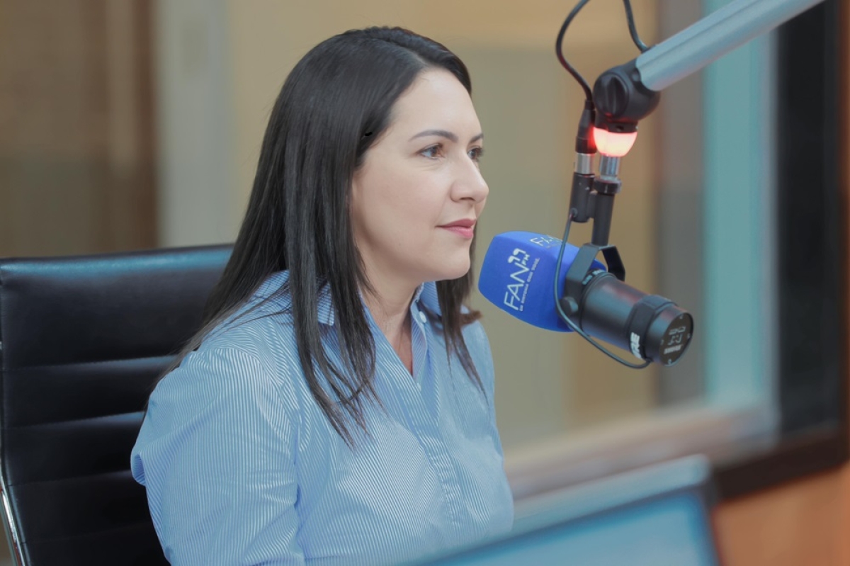 Delegada Danielle Garcia - Foto: Assessoria