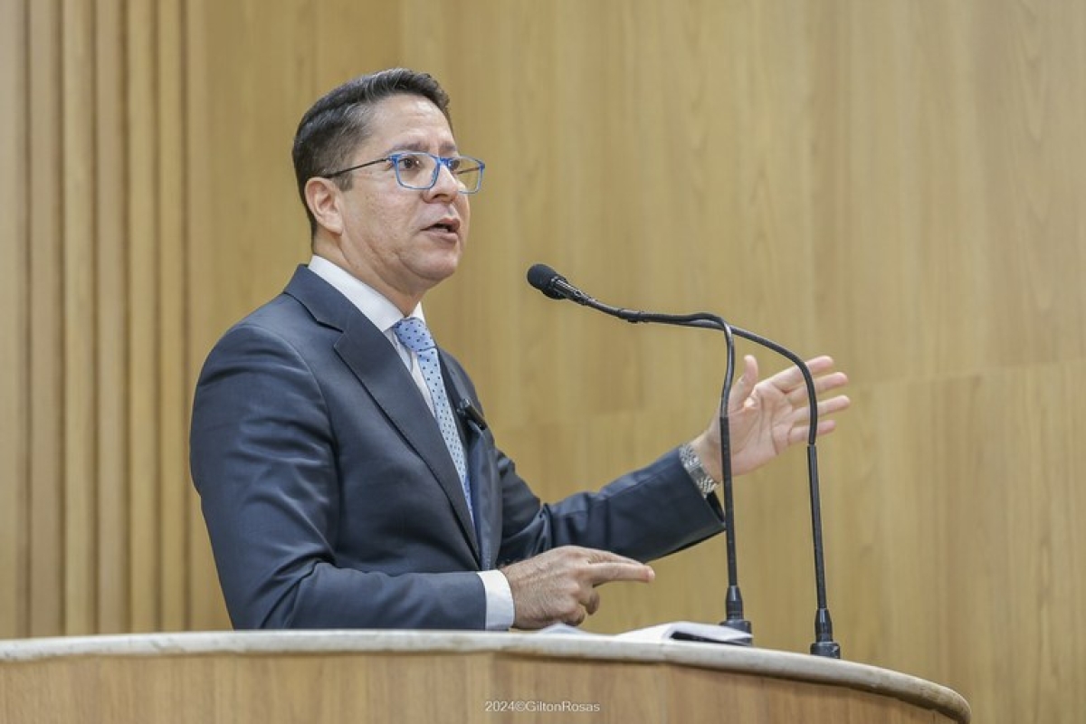 Vereador Ricardo Marques - Foto: Gilton Rosas
