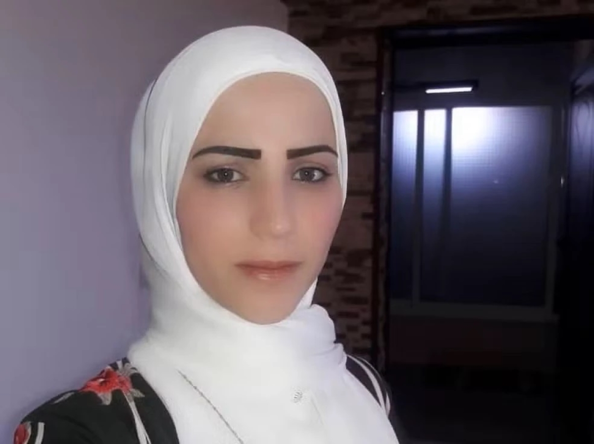 Fatima teria sido vítima de um bombardeio - Foto: Reprodução/Arquivo Pessoal

