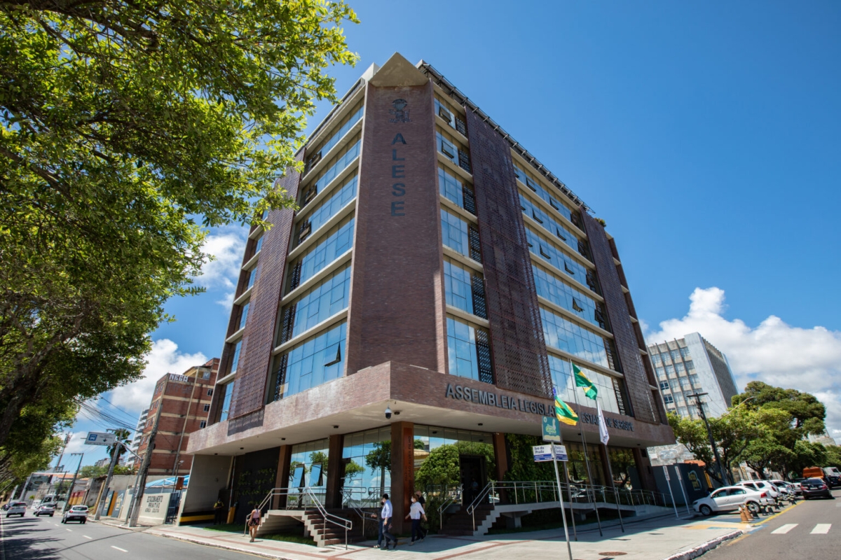 Alese vai construir um anexo para ampliar e modernizar instalações - Foto: Alese
