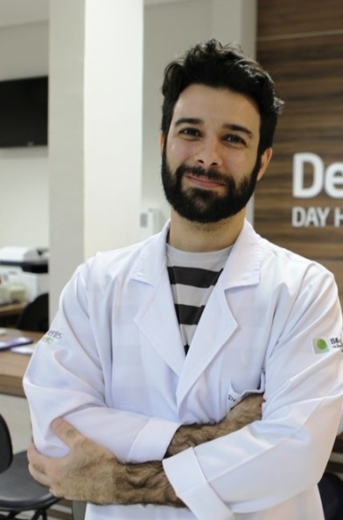 Matheus Todt, Médico infectologista e professor da Universidade Tiradentes - Foto: Acervo pessoal
