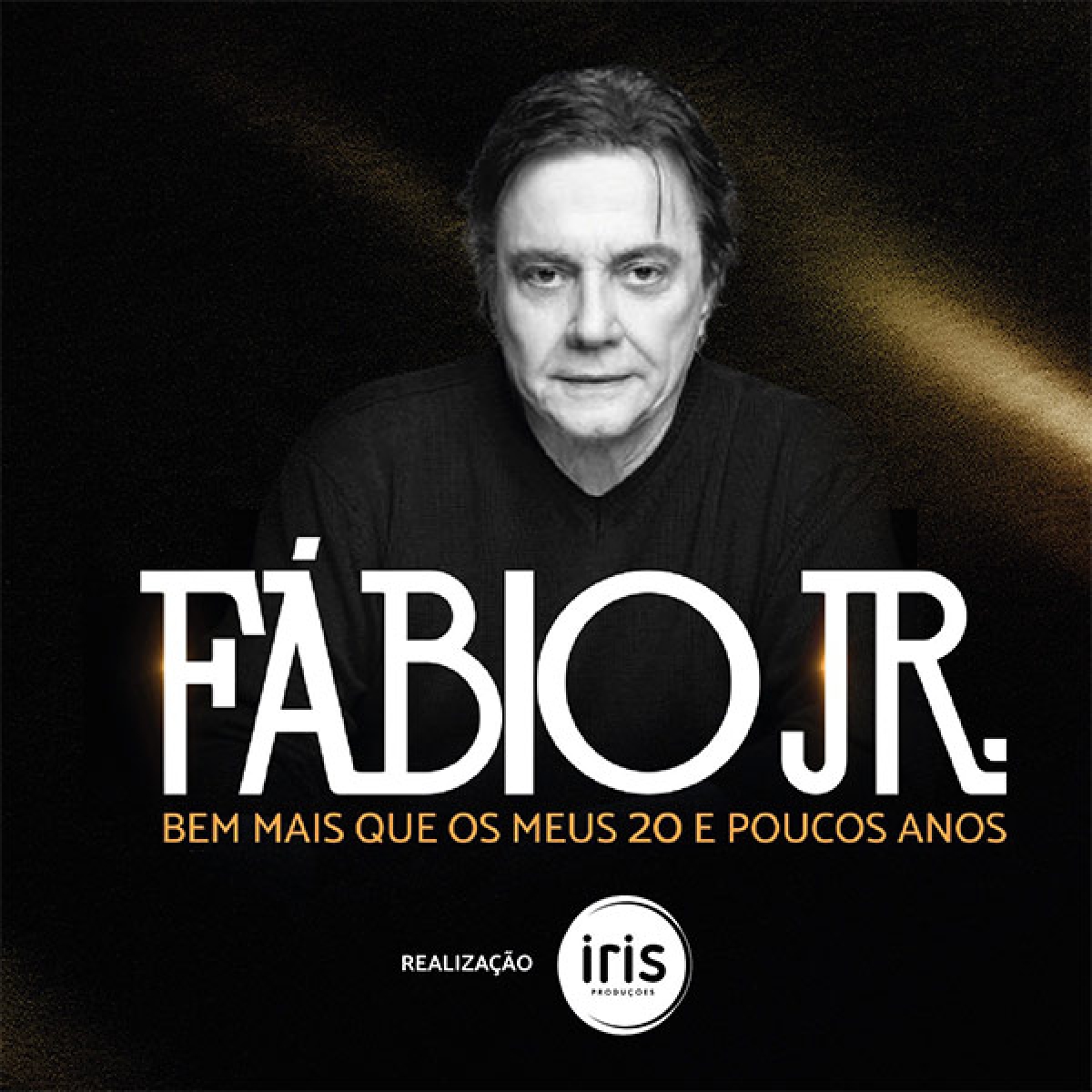 Fábio Jr: Aracaju recebe turnê "Bem Mais Que os Meus 20 e Poucos Anos" - Foto: Divulgação/Aracaju Magazine
