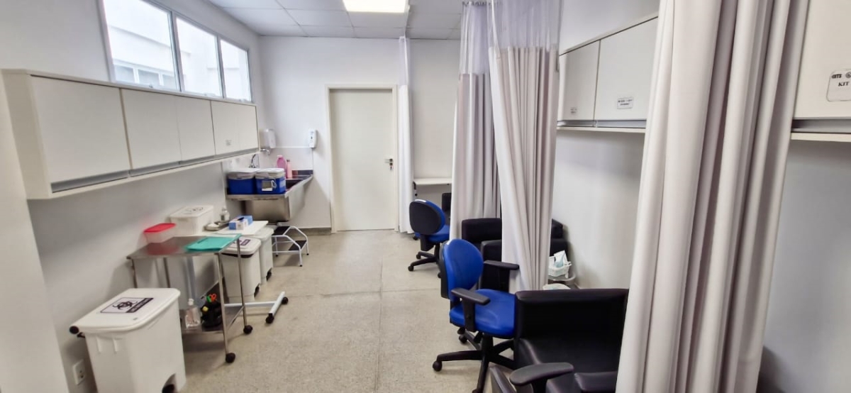 Banco de Leite Marly Sarney inicia funcionamento temporário na Maternidade Lourdes Nogueira - Foto: Governo de Sergipe