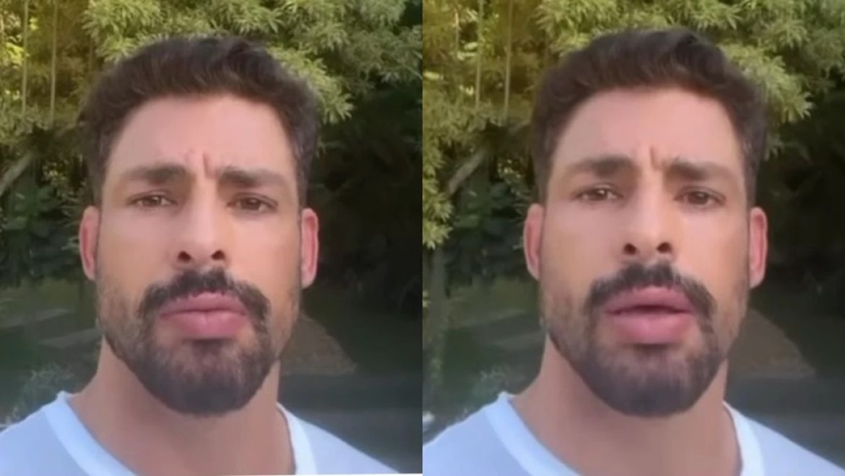 Caua�? Reymond - Foto: Reprodução/Print de vídeo stories Instagram Caua�? Reymond
