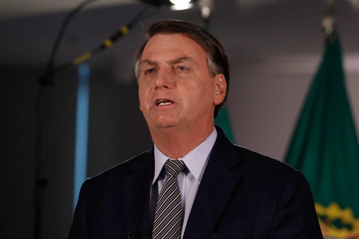Jair Bolsonaro - Foto: Carolina Antunes/PR