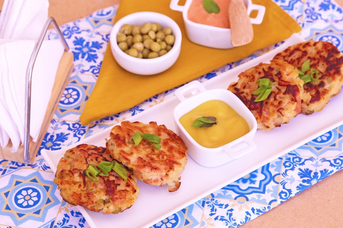 Frittata de Lámen - Foto: Divulgação/Marca Fortaleza
