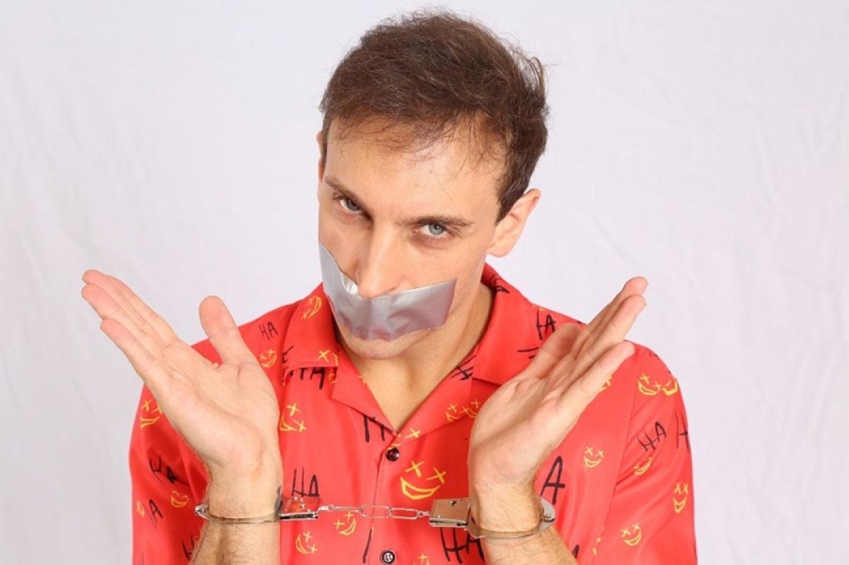 Léo Lins - Foto: Divulgação