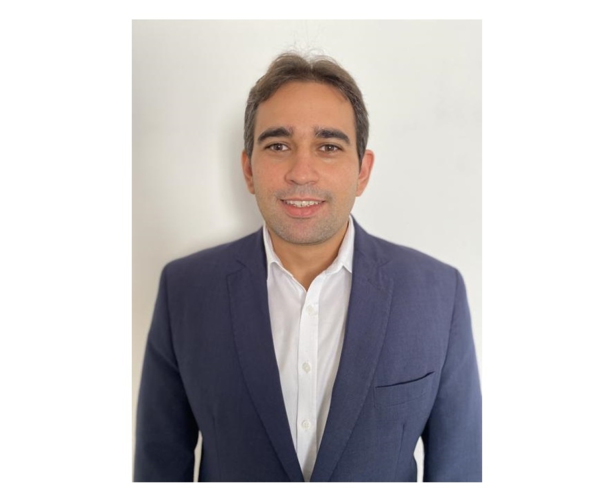 Conrado Marques, docente do curso de graduação em Enfermagem da Universidade Tiradentes (Unit), conselheiro do Cofen e diretor da Fundação de Saúde Parreiras Hortas - Foto: Asscom Unit
