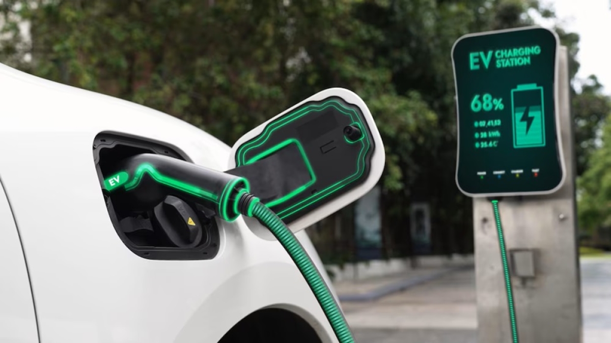 O futuro é mesmo elétrico? - Foto: Imagem ilustrativa Freepick