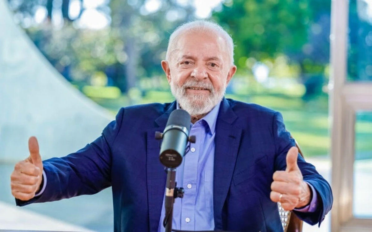 Presidente Lula - Foto: Ricardo Stuckert / PR - Arquivo
