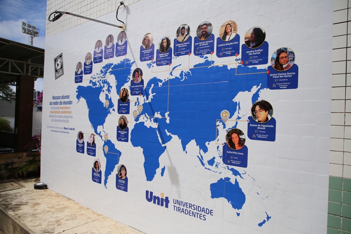 Alunos de universidade sergipana se preparam para intercâmbio no exterior - Foto: Asscom Unit
