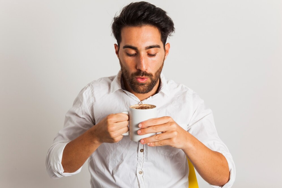 O que acontece quando tomamos muita cafeína - e quanto é demais - Foto: Imagem ilustrativa Freepik