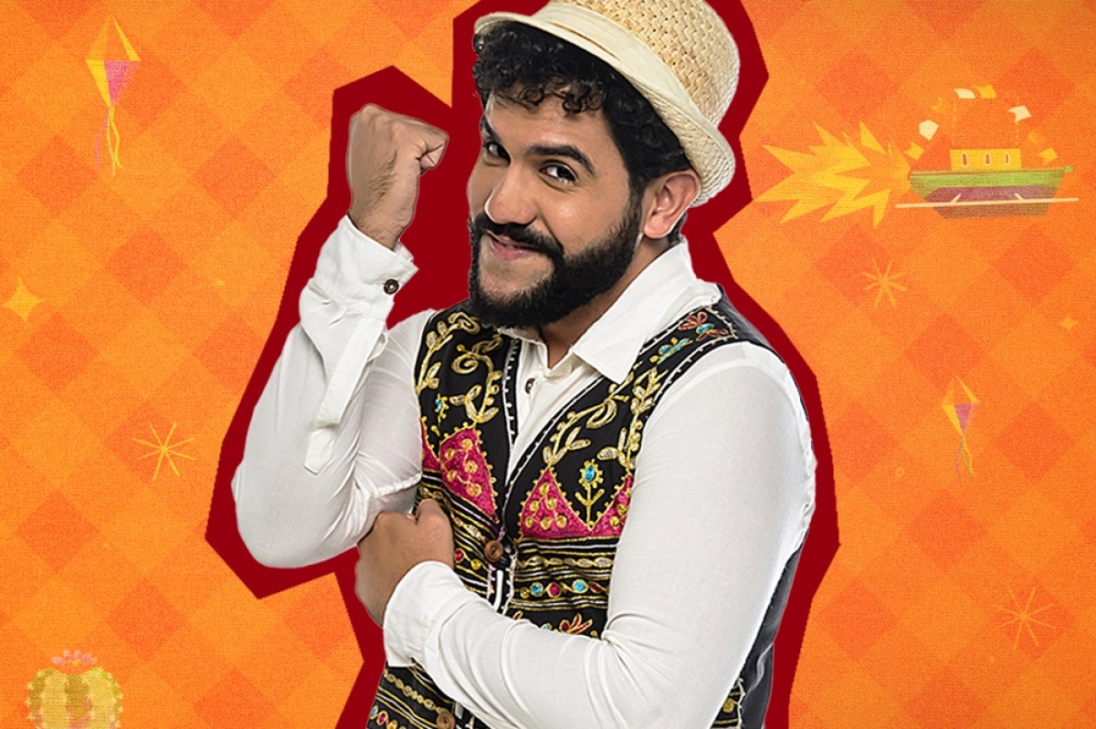 Pedro Lua - Foto: Divulgação