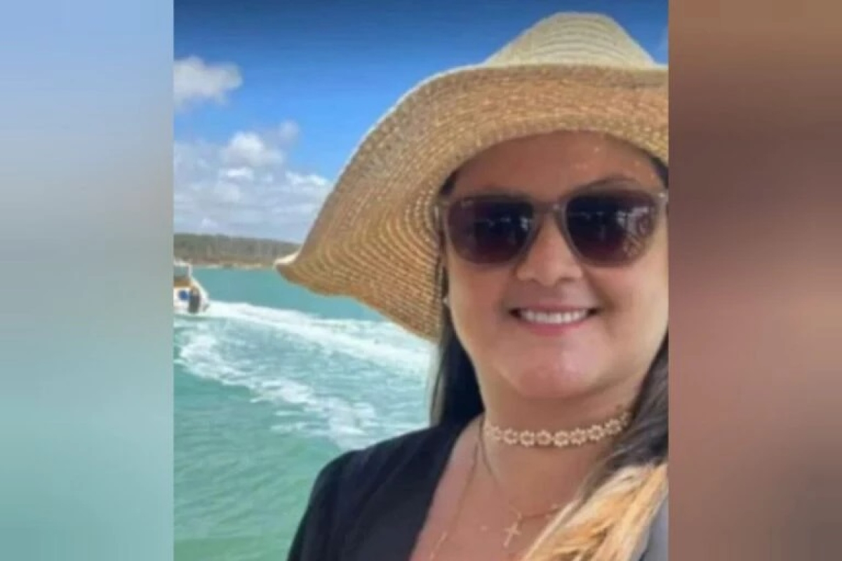 Empresária morreu após ser atingida por árvore - Foto: Arquivo Pessoal

