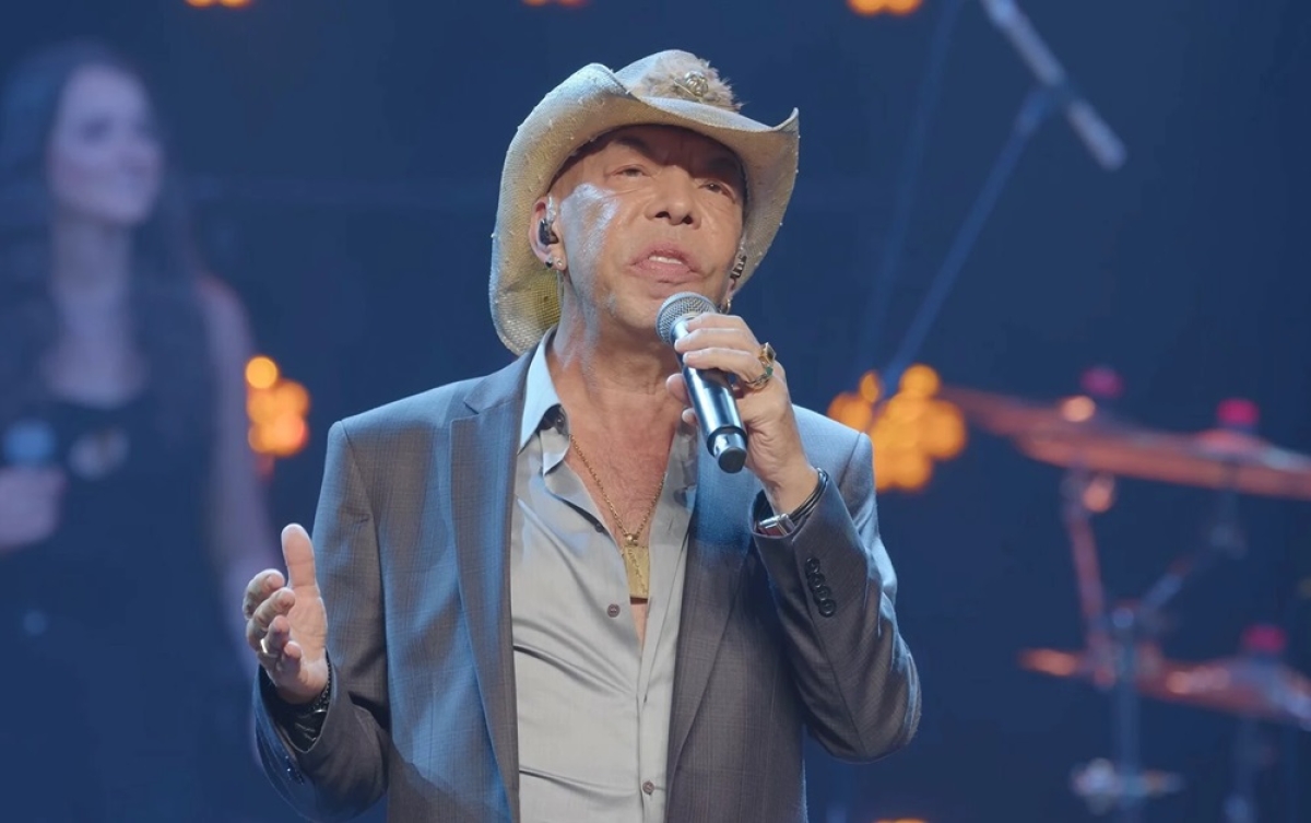 Chrystian morreu aos 67 anos - Foto: Reprodução/YouTube Chrystian