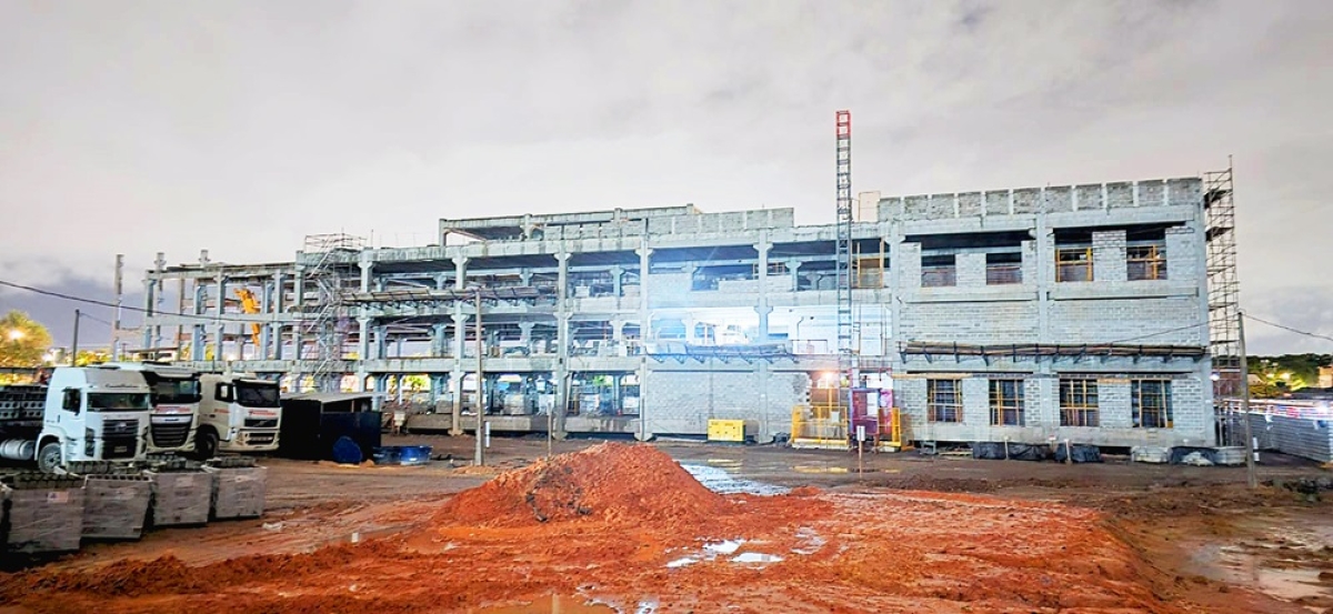 Construtora Celi se destaca em obras públicas no Norte/Nordeste - Foto: Assessoria de Comunicação Celi
