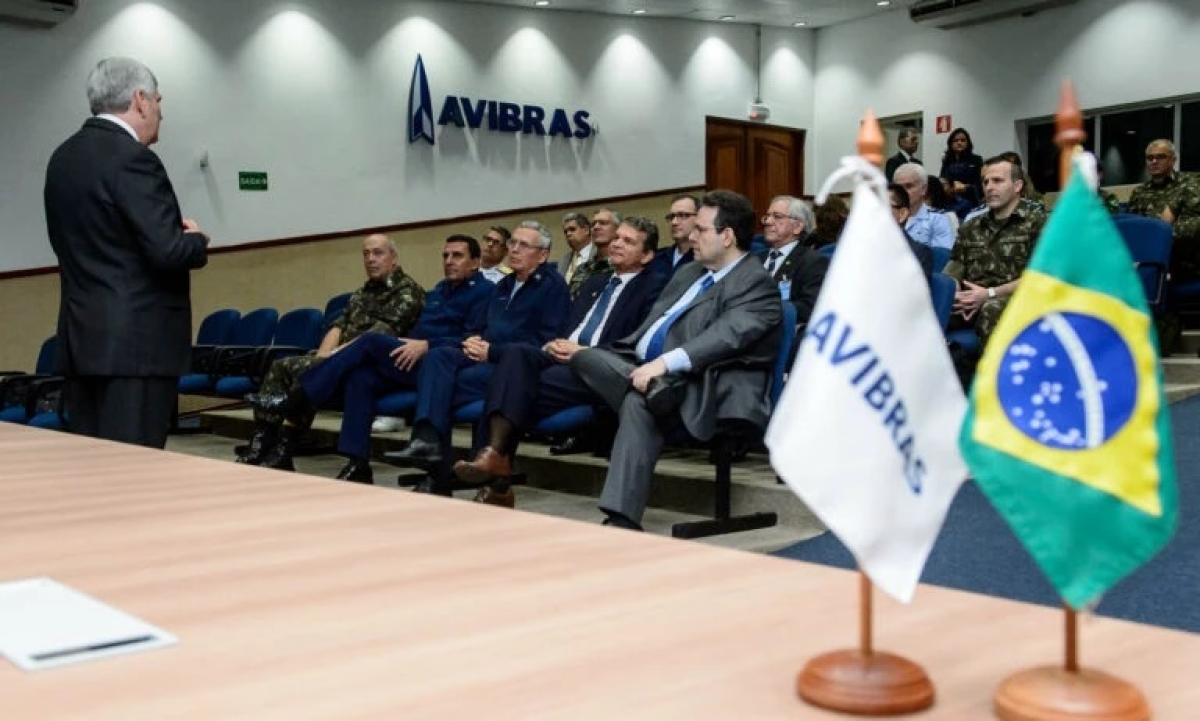 Avibras - Foto: Ministério da Defesa/Alexandre Manfrim
