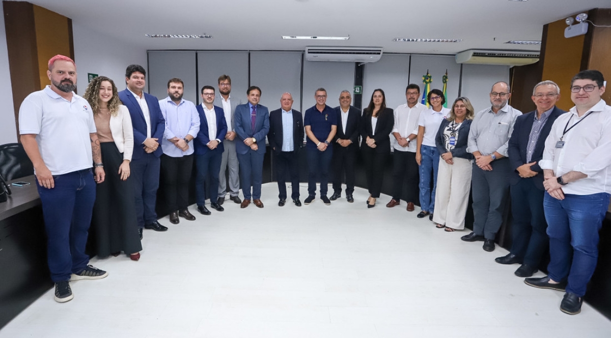 Fábrica de medicamentos deve investir R$350 milhões em Sergipe - Foto: Arthur Soares/Governo de Sergipe
