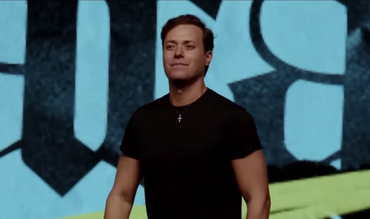 Pr. André Valadão - Foto: Reprodução / YouTube / Lagoinha USA
