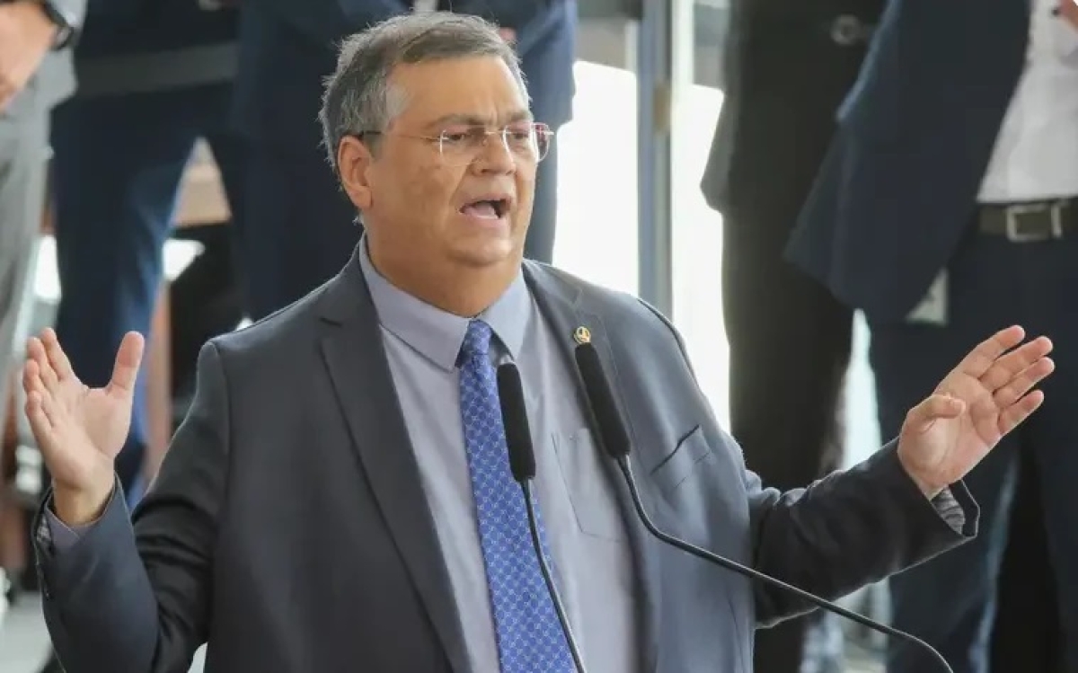 Flávio Dino Foto: Fabio Rodrigues - Foto: Pozzebom/Agência Brasil