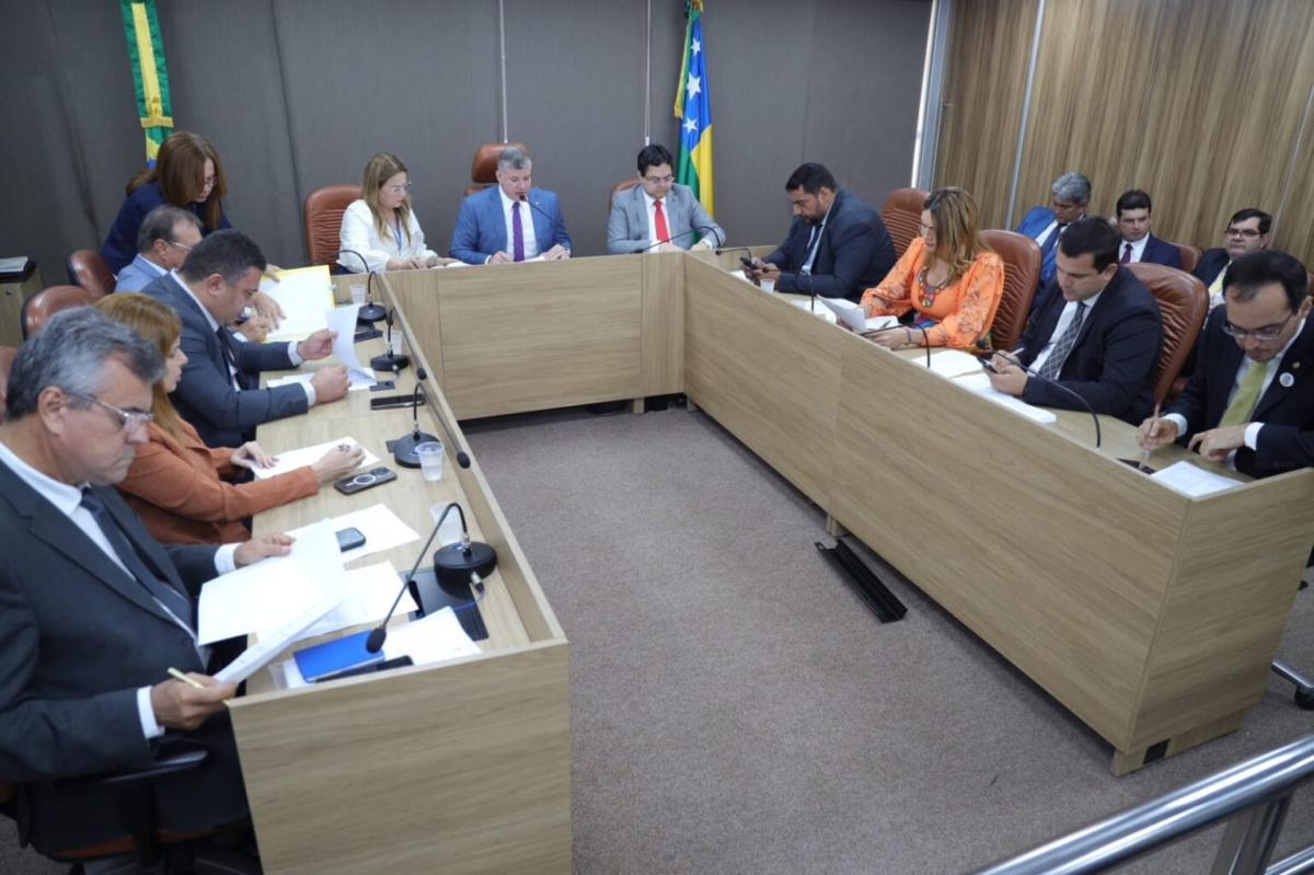Aprovado PL que garante isenção de ICMS para transferências de mercadorias do contribuinte - Foto: Jadilson Simões/Agência de Notícias Alese
