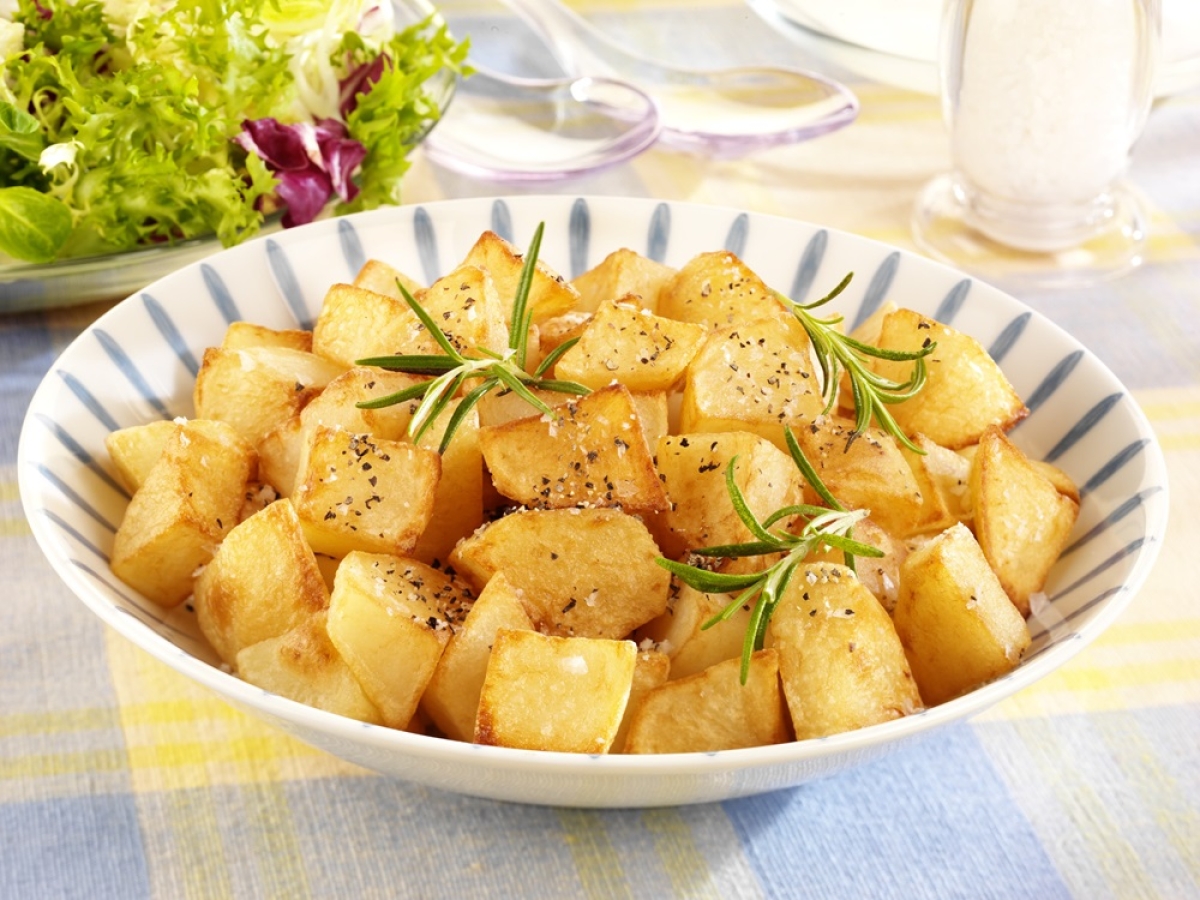 Batata Sautee - Foto: Divulgação/Marca Puro Sabor
